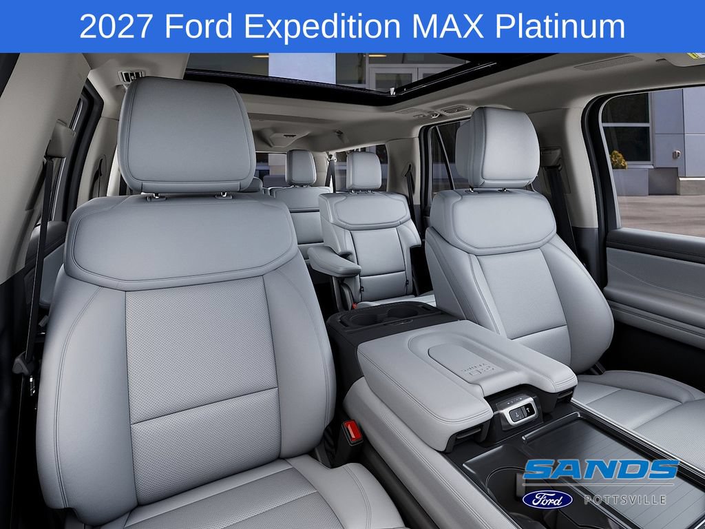 New 2027 Ford Expedition Max Platinum AWD/4WD image 10