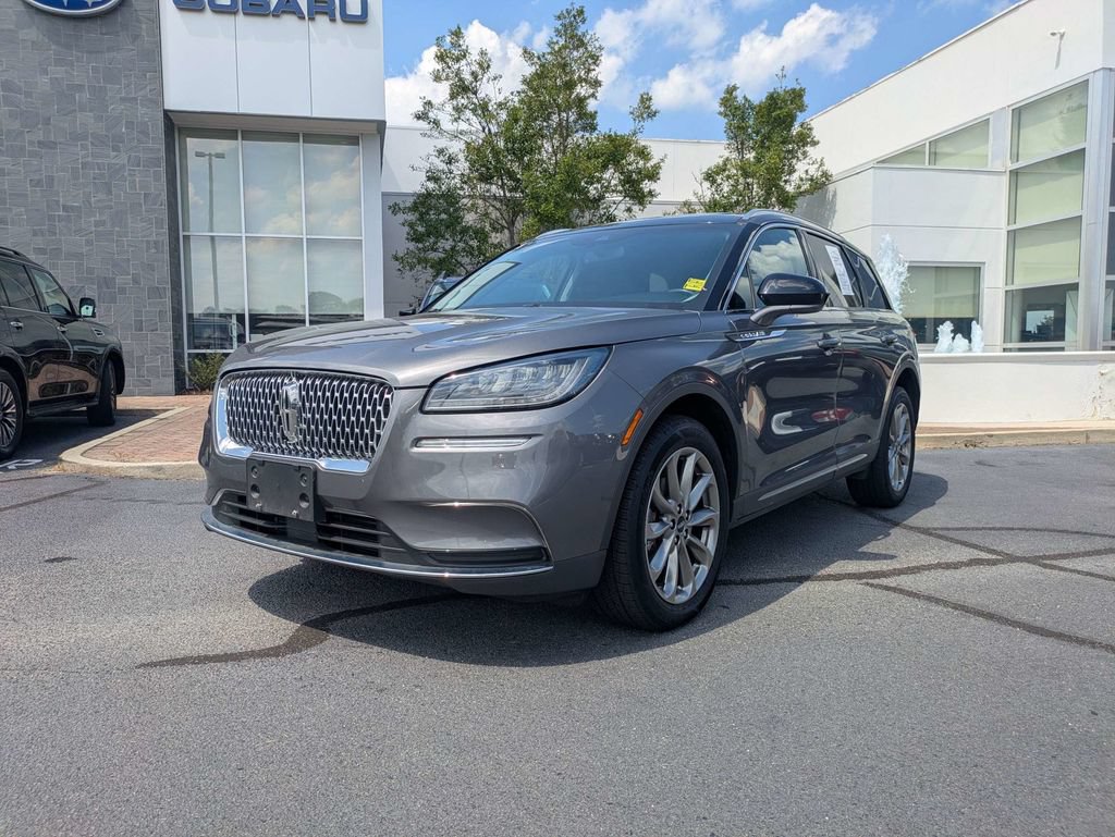 Used 2022 Lincoln Corsair AWD w/ Premium Package image 9