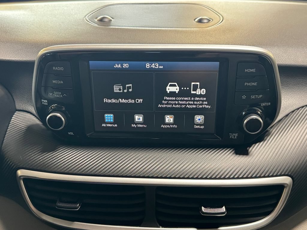 Used 2021 Hyundai Tucson SE AWD/4WD image 19