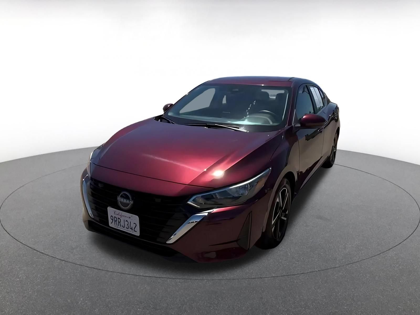 Used 2025 Nissan Sentra SV FWD image 6
