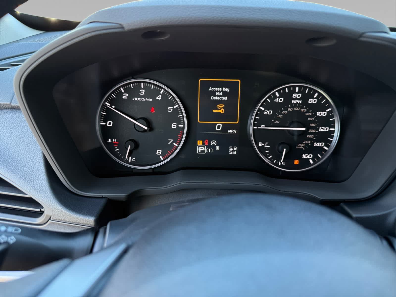 New 2026 Subaru Impreza 2.0i Sport AWD/4WD image 14