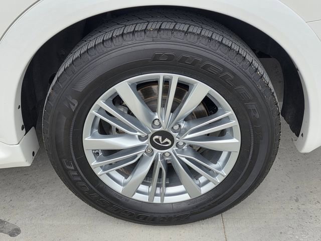 Used 2019 INFINITI QX80 Luxe w/ Cargo Package image 37