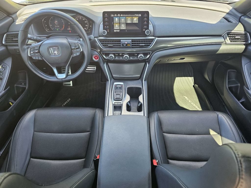 Used 2022 Honda Accord Sport image 14