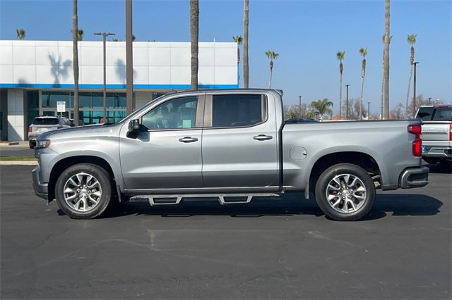 Used 2020 Chevrolet Silverado 1500 RST w/ All-Star Edition image 7