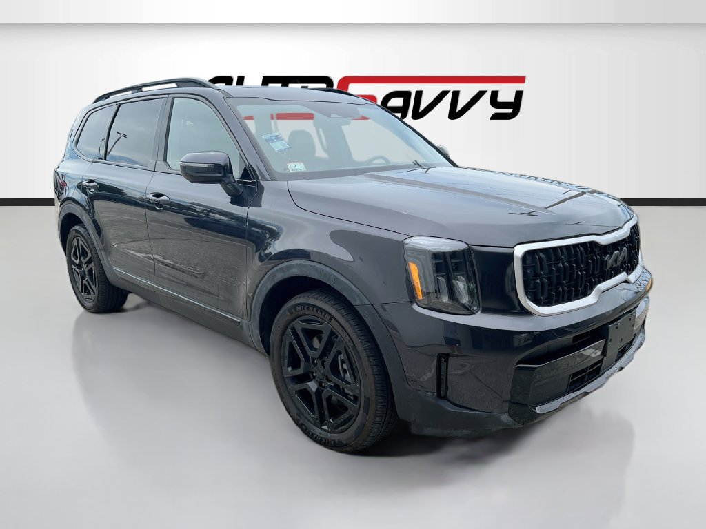 Used 2025 Kia Telluride EX X-Line AWD/4WD image 1