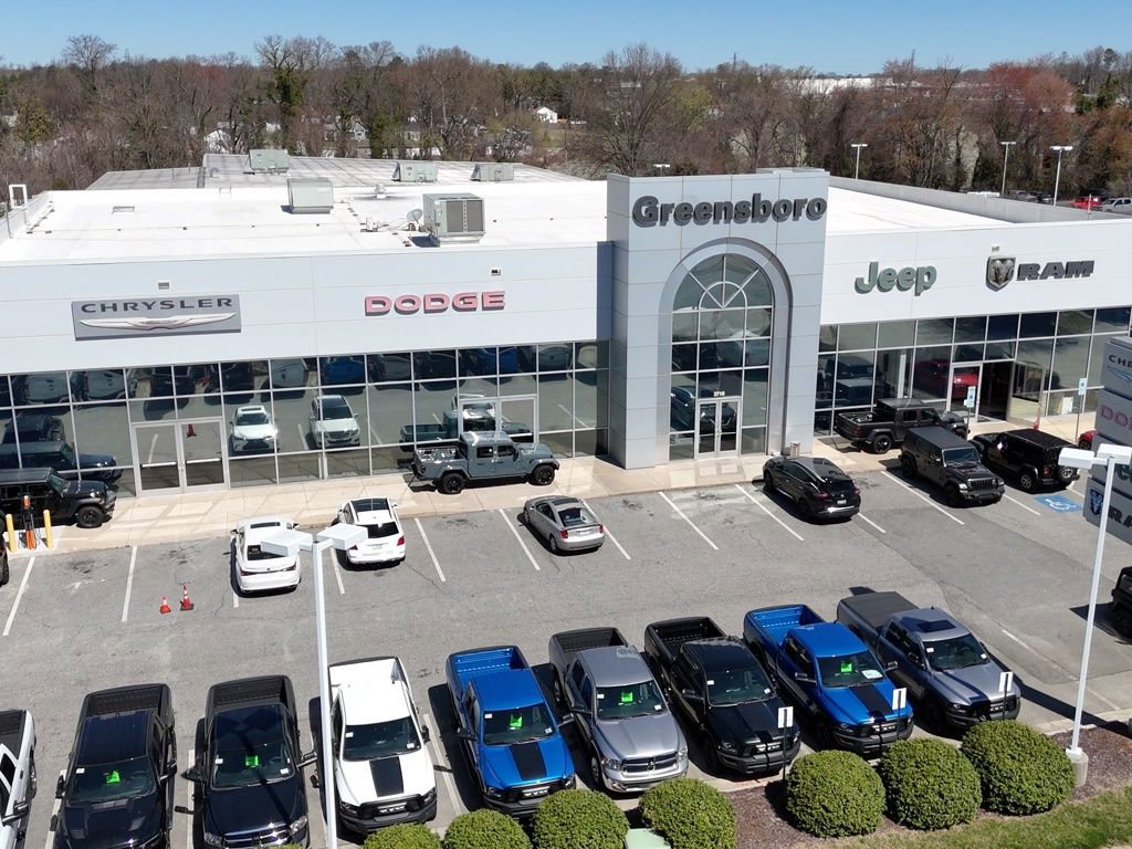 Used 2022 Dodge Challenger R/T Scat Pack image 7