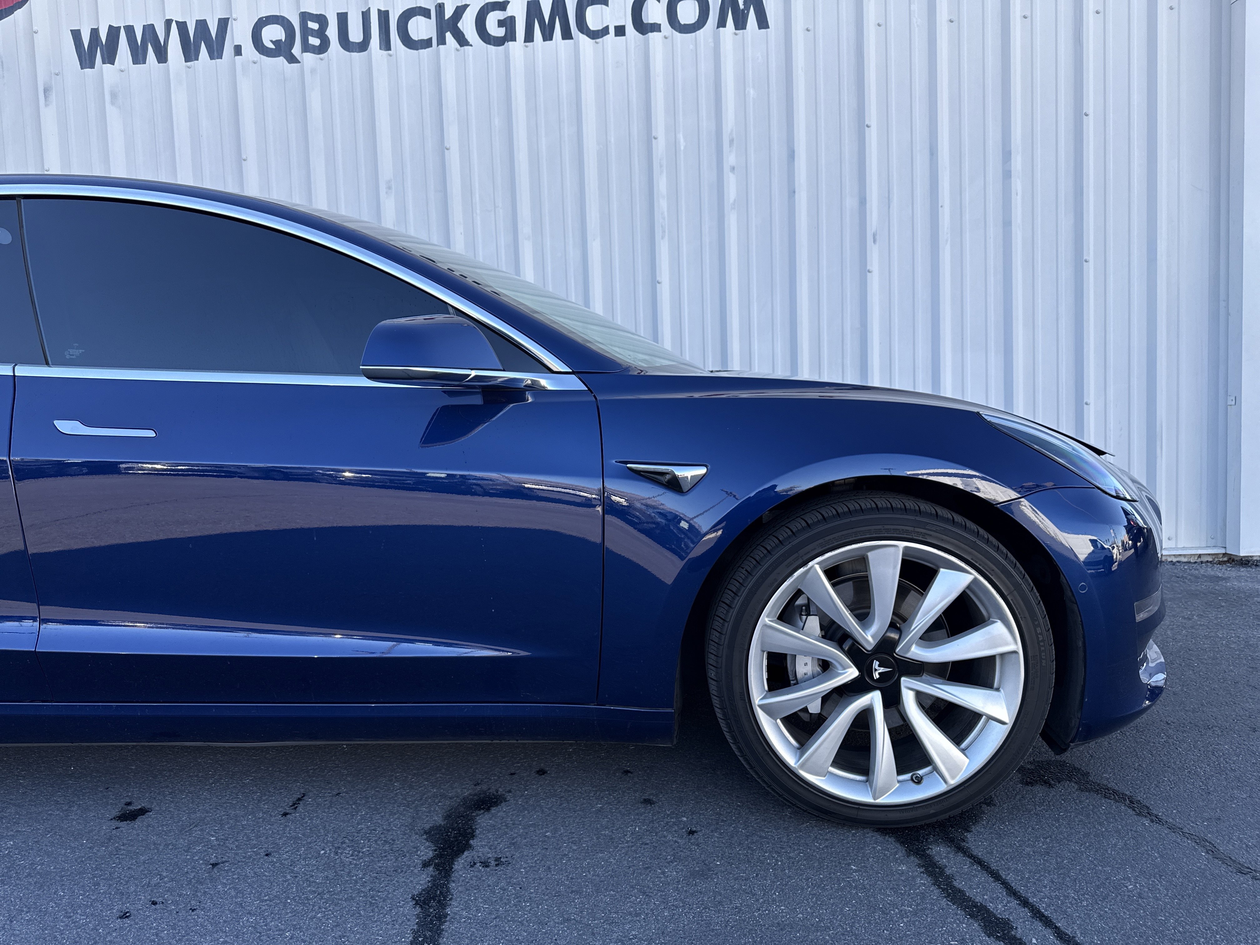 Used 2018 Tesla Model 3 Long Range image 38