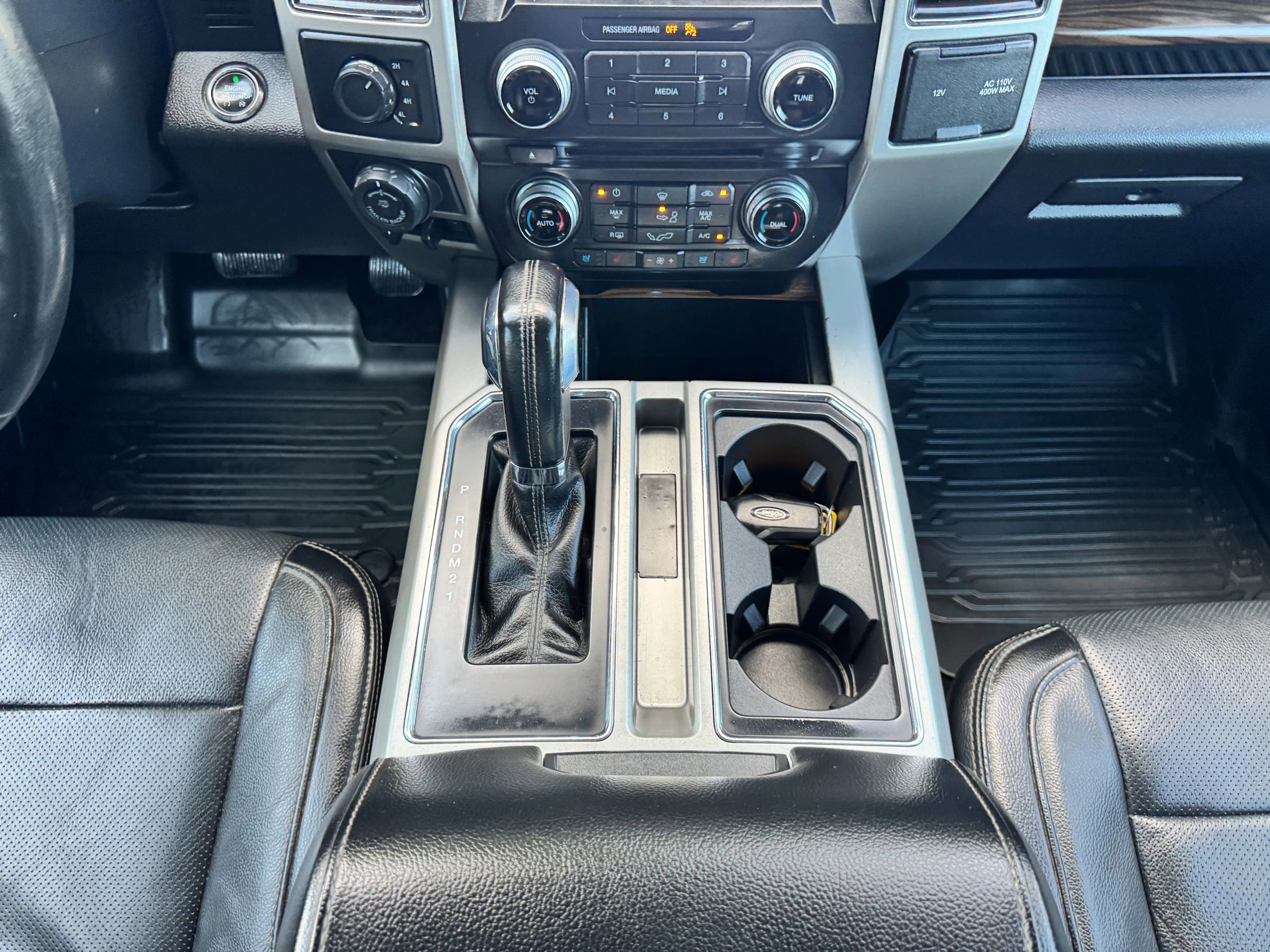 Used 2017 Ford F150 Lariat w/ Equipment Group 501A Mid image 26