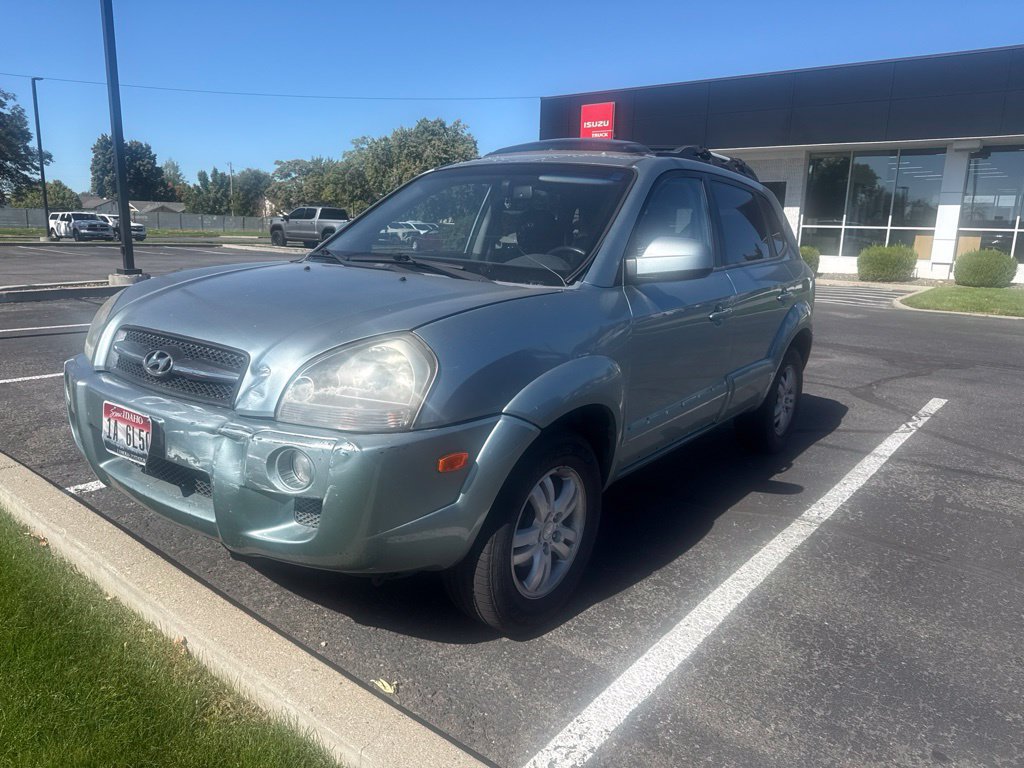Used 2008 Hyundai Tucson 4WD