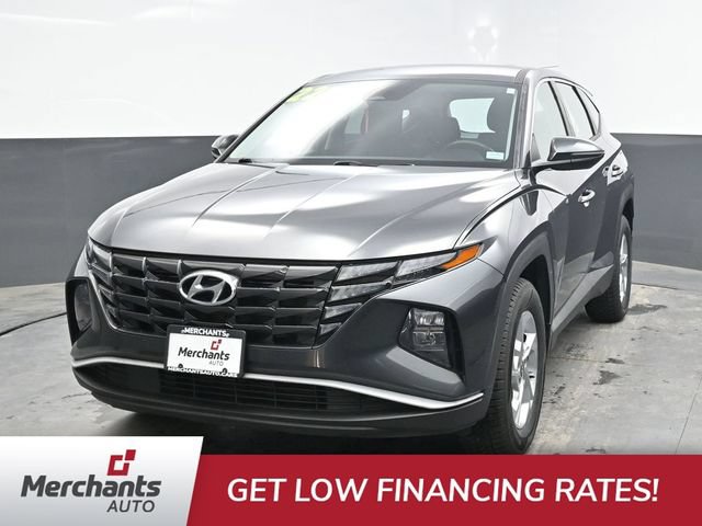 Used 2022 Hyundai Tucson SE AWD/4WD image 2