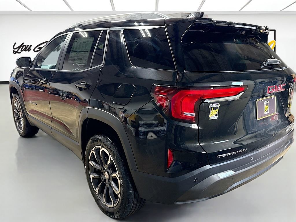 New 2026 GMC Terrain Elevation w/ Elevation Premium Package image 7
