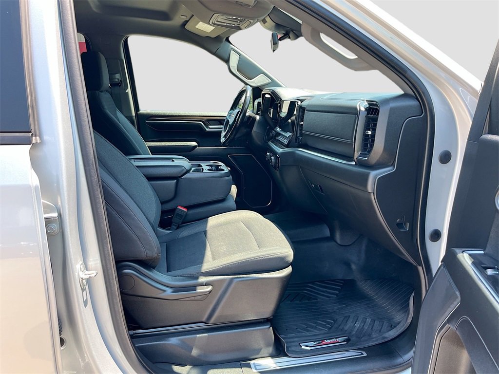 Used 2022 Chevrolet Silverado 1500 RST image 27