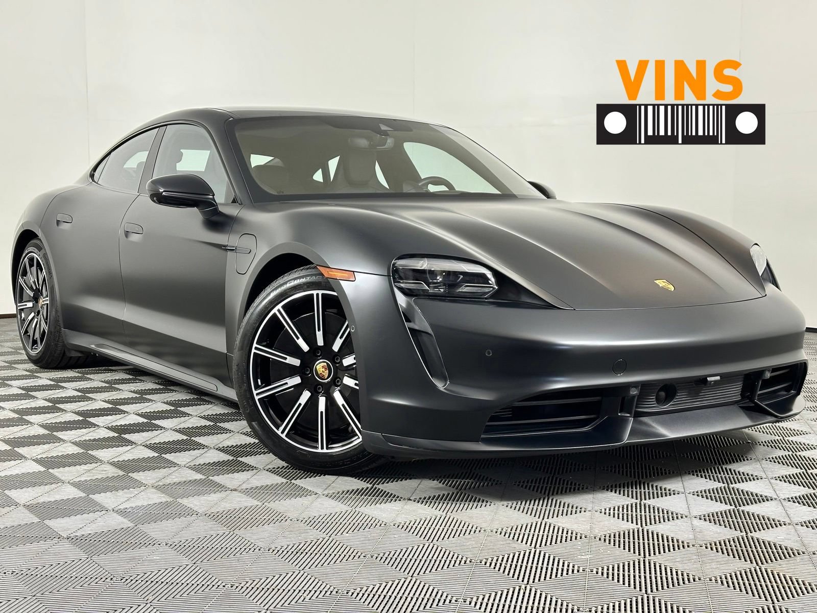 Used 2020 Porsche Taycan Turbo