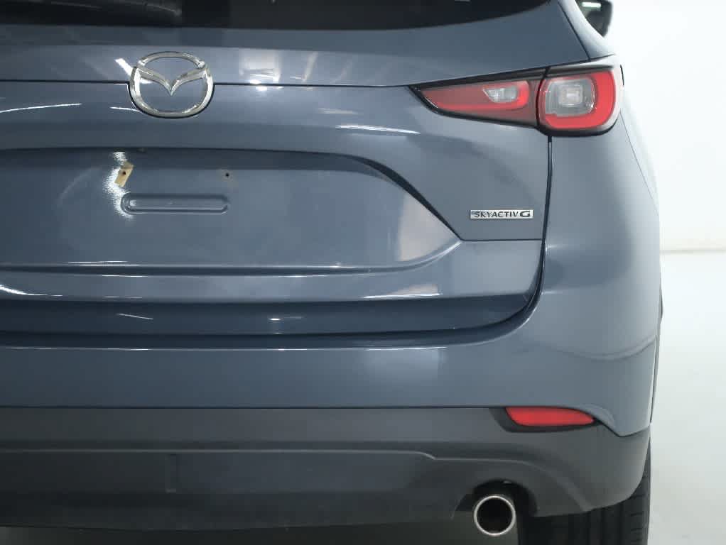 Certified 2023 MAZDA CX-5 Carbon Edition AWD/4WD image 45