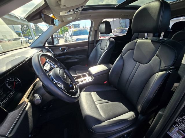 Certified 2023 Kia Sorento X-Line EX AWD/4WD image 23