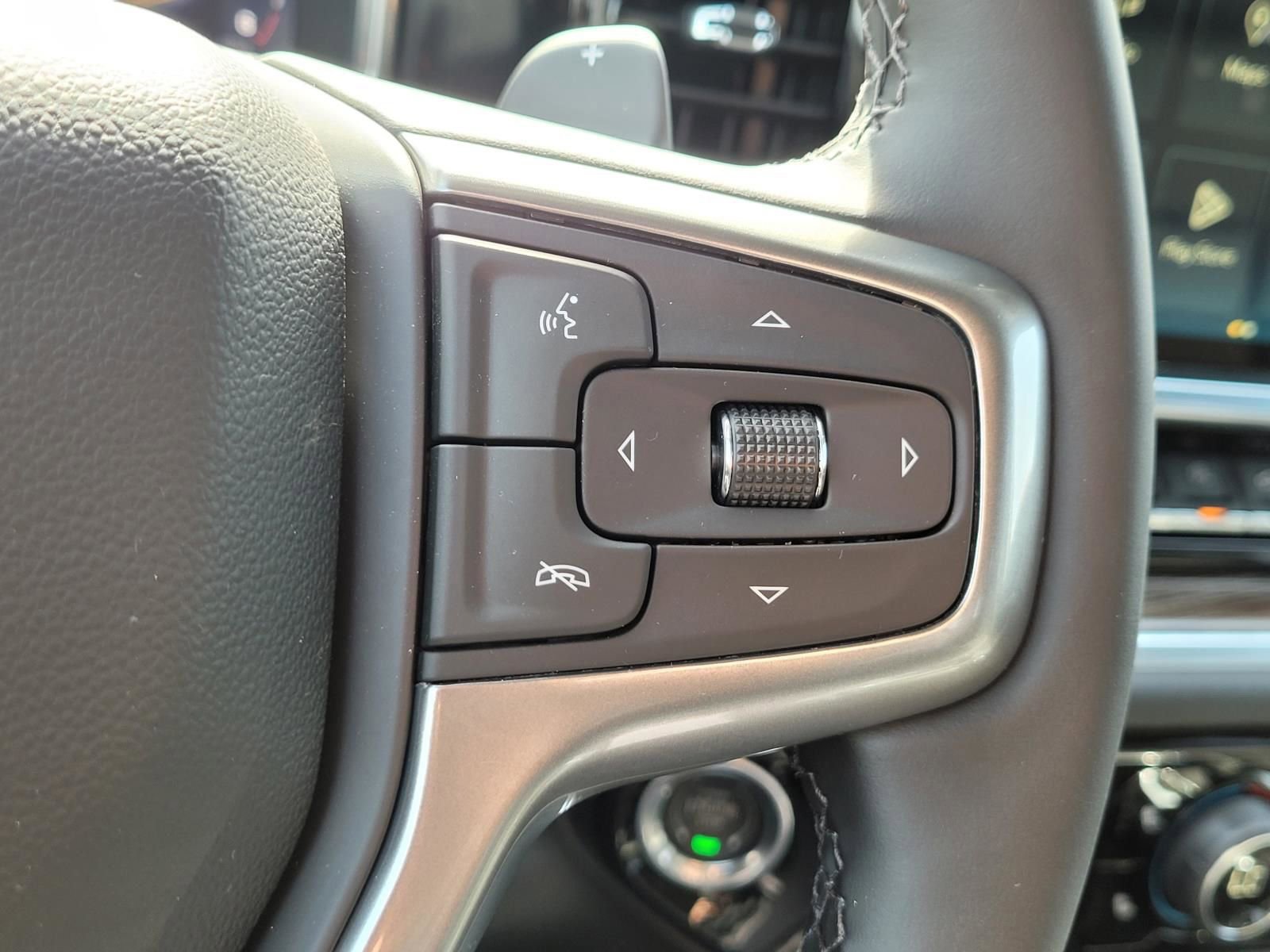 New 2026 Chevrolet Silverado 1500 RST w/ Dark Appearance Package image 20