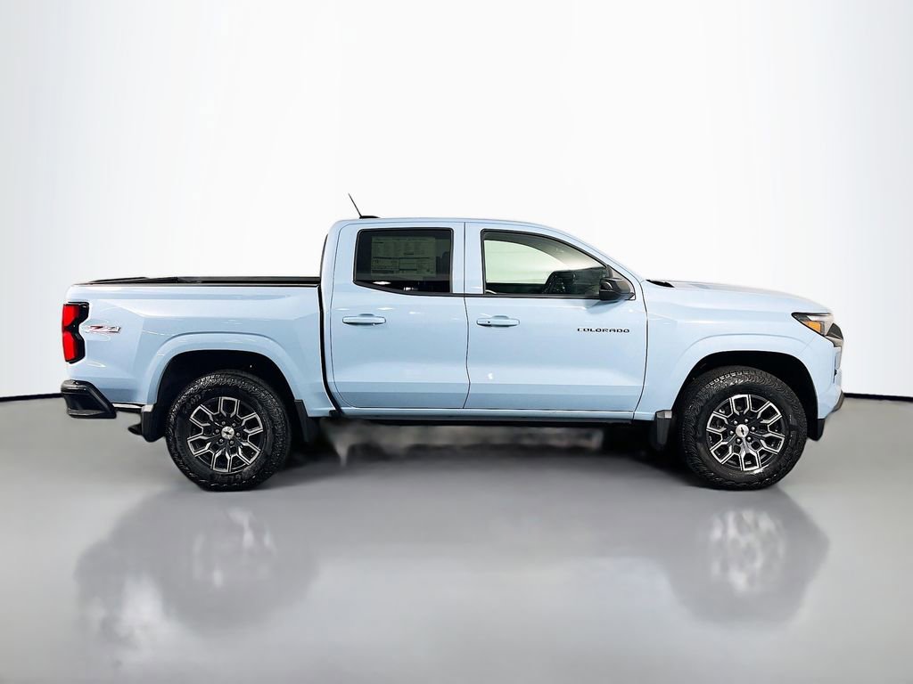 New 2025 Chevrolet Colorado Z71 w/ Z71 Convenience Package 2 image 4