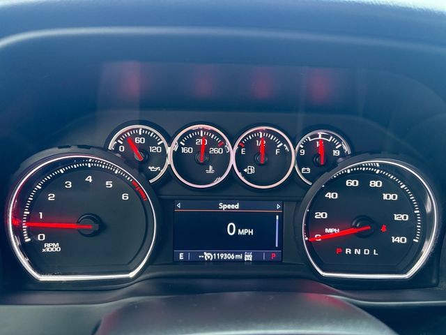 Used 2022 Chevrolet Silverado 1500 RST w/ Bed Protection Package AWD/4WD image 26