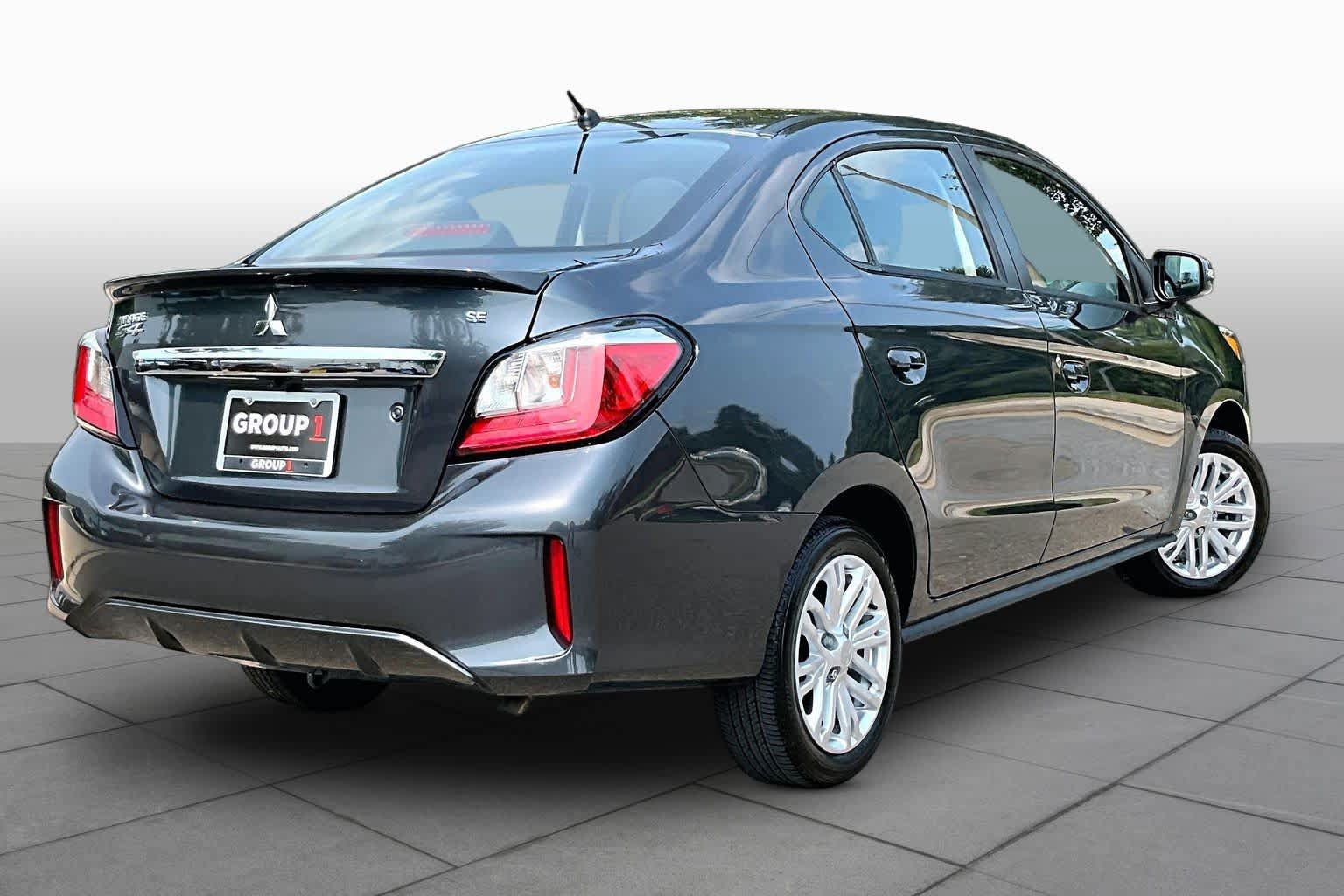 Used 2024 Mitsubishi Mirage G4 SE FWD image 13