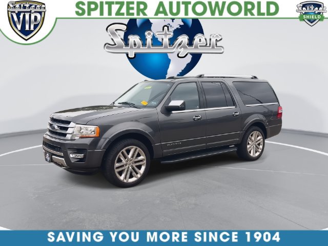 Used 2015 Ford Expedition EL Platinum AWD/4WD image 8