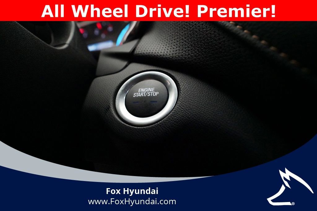 Used 2023 Chevrolet Equinox Premier image 31