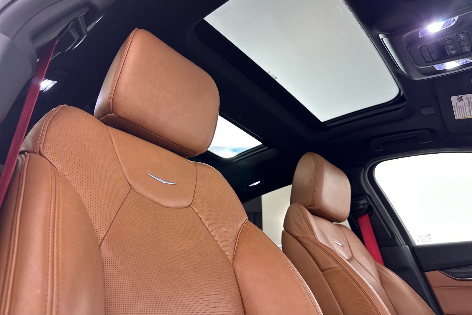 Used 2024 Cadillac CT5 V w/ Platinum Package image 15