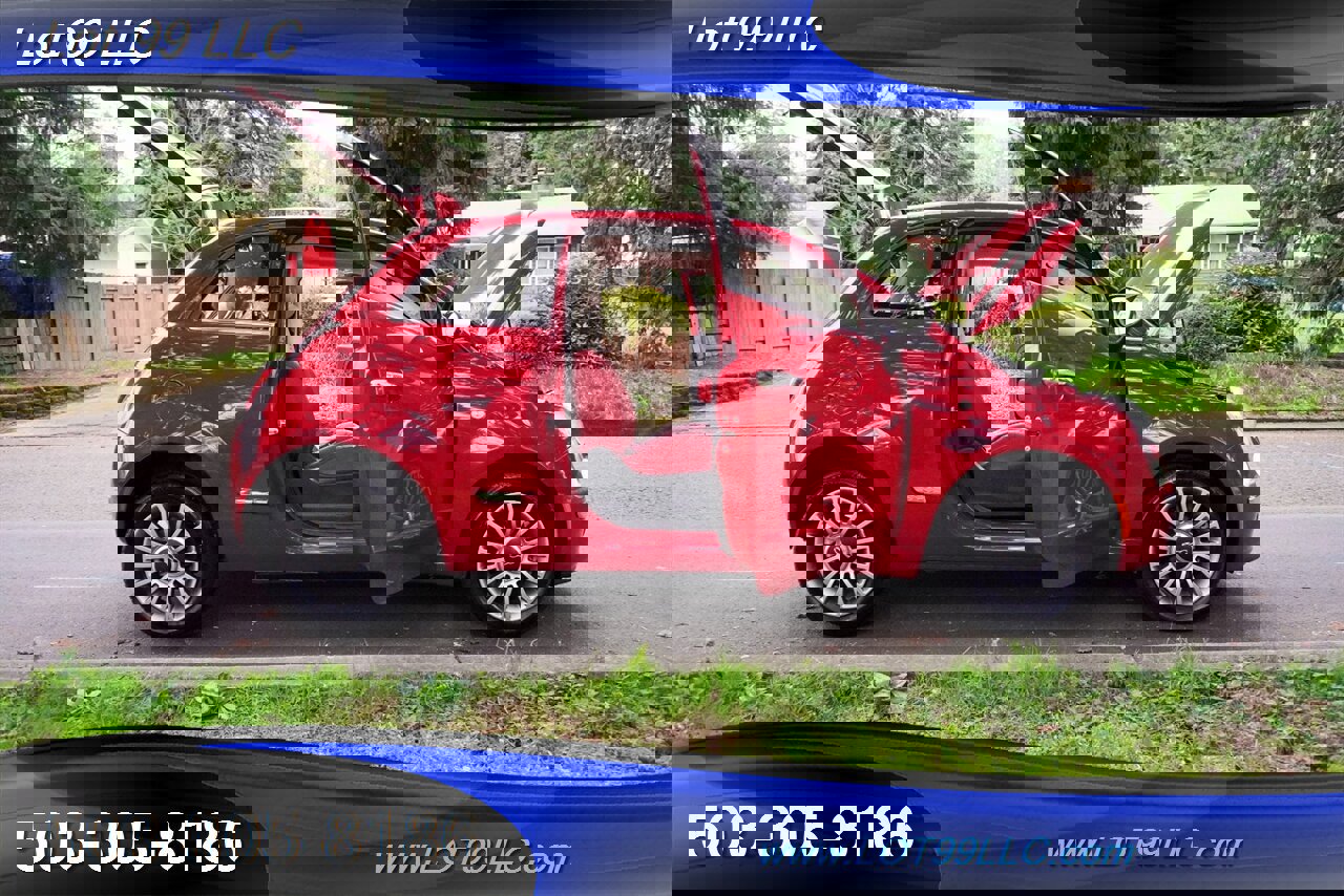 Used 2013 FIAT 500 Lounge w/ Luxury Leather Pkg image 28