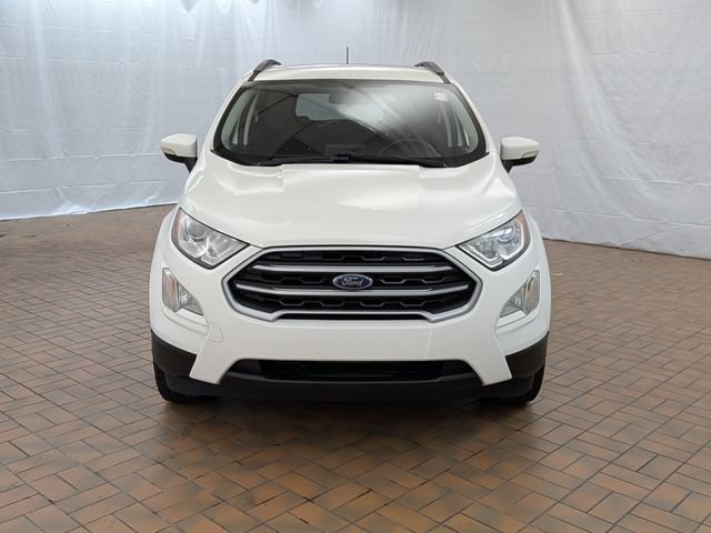 Used 2018 Ford EcoSport SE w/ SE Convenience Package AWD/4WD image 2