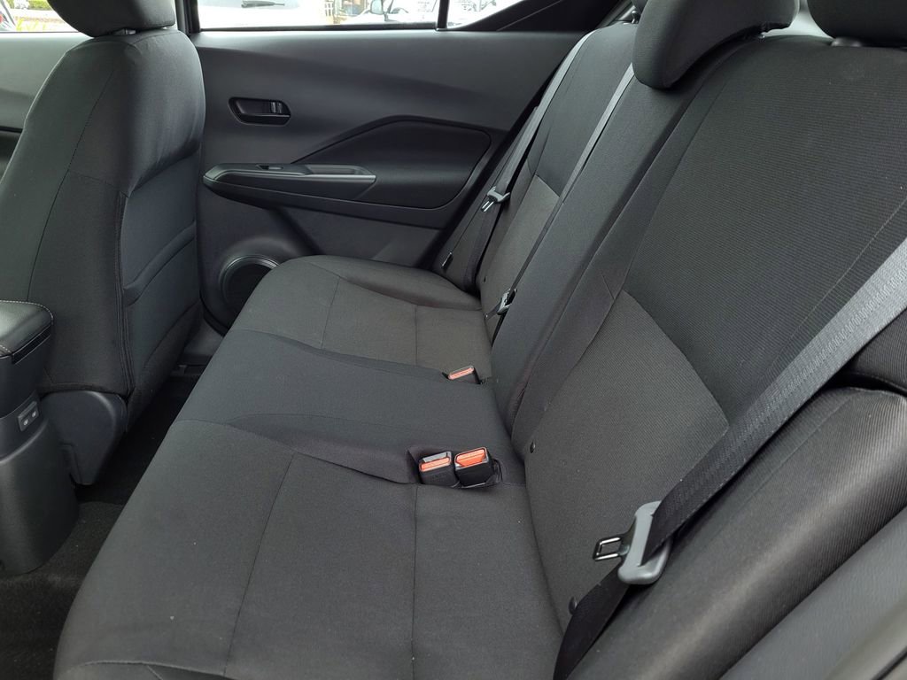 New 2025 Nissan Kicks Play S FWD image 5