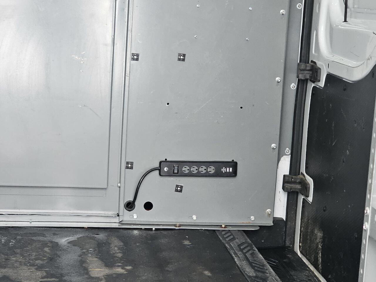 Used 2020 Ford Transit 250 148 High Roof w/ Upfitter Package image 17