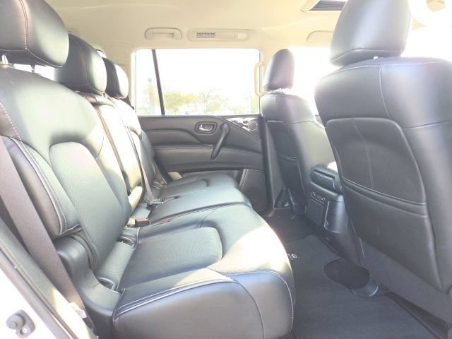 Used 2023 INFINITI QX80 Luxe w/ Cargo Package RWD image 18