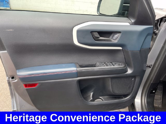 Used 2023 Ford Bronco Sport Heritage AWD/4WD image 10
