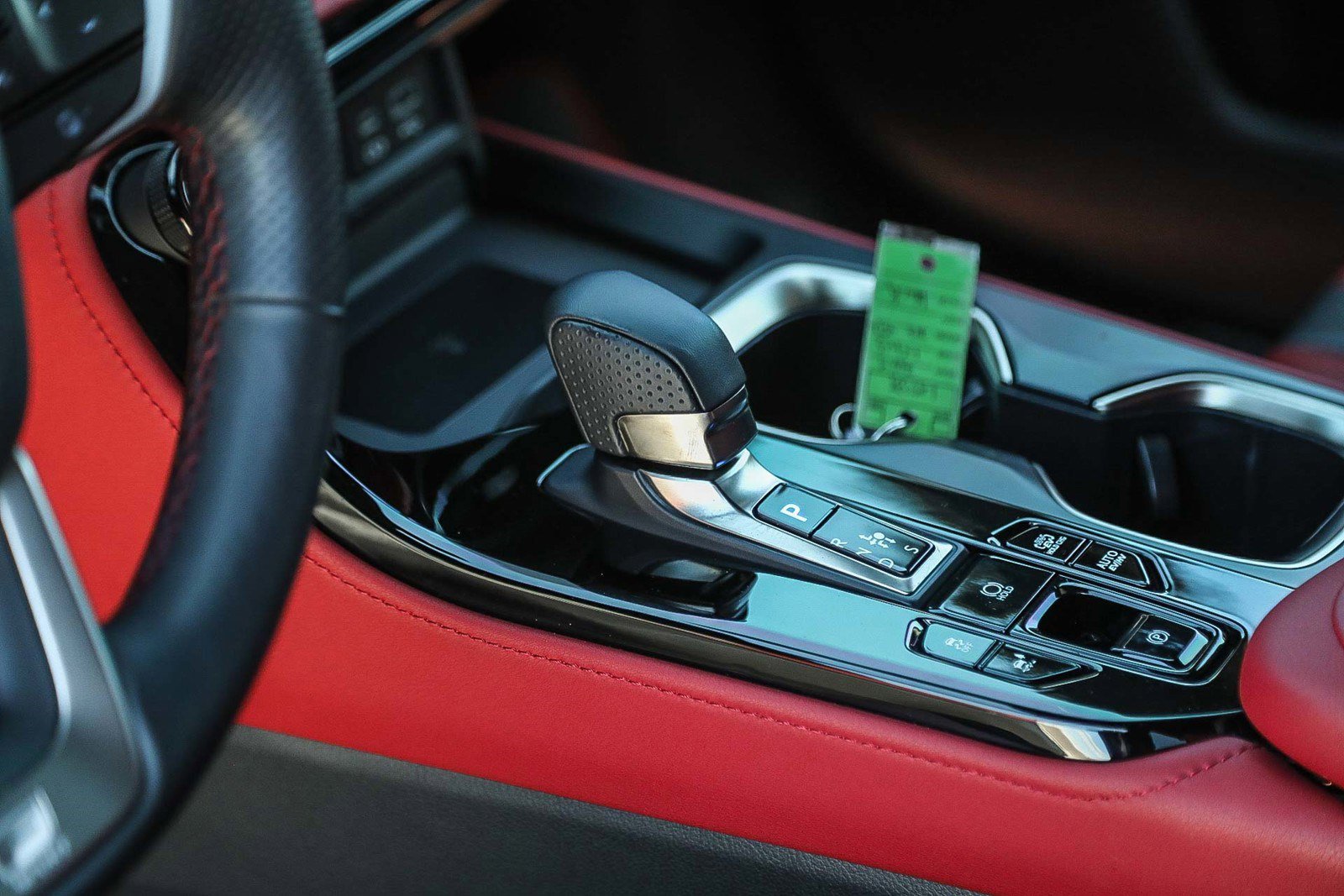 Used 2024 Lexus NX 450h+ F Sport w/ Vision Package image 20