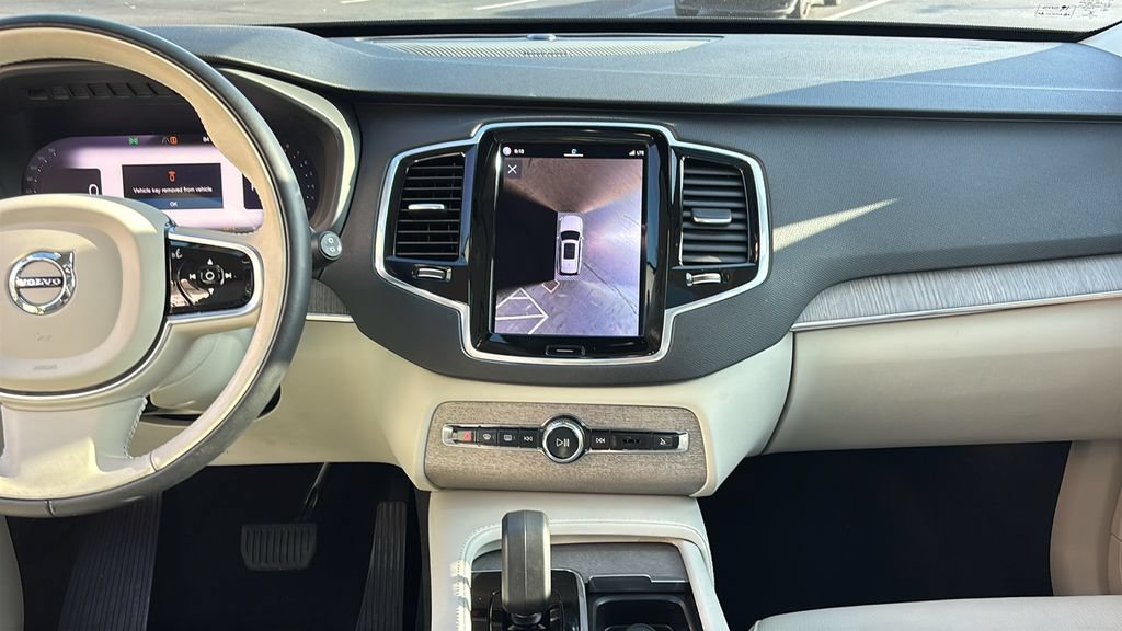 Certified 2023 Volvo XC90 B6 Plus w/ Protection Package Premier AWD/4WD image 6