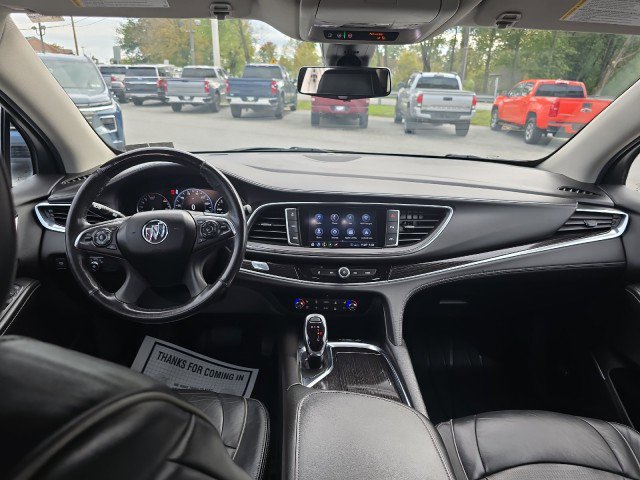 Used 2021 Buick Enclave Avenir w/ Avenir Technology Package image 35