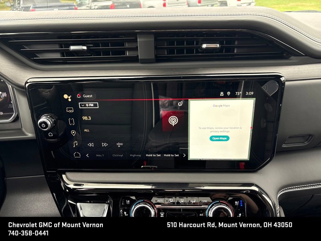 New 2026 GMC Sierra 1500 AT4X AWD/4WD image 21