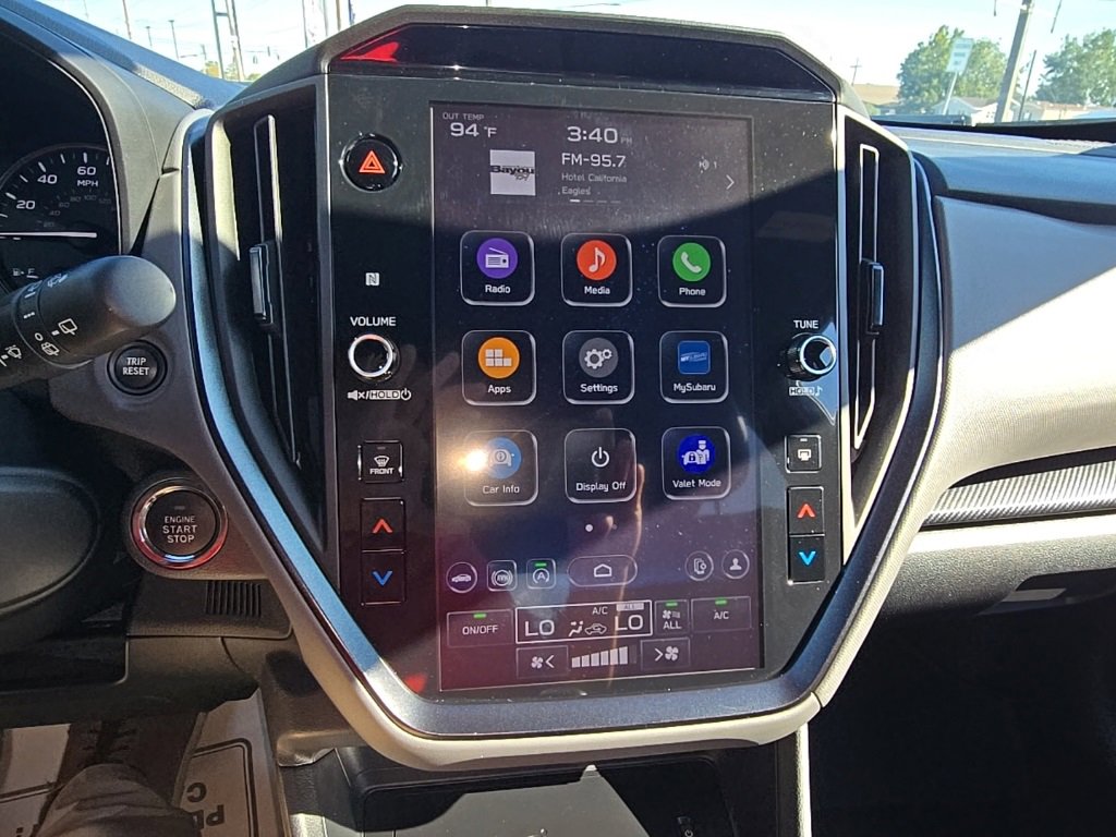 Used 2024 Subaru Crosstrek 2.5i Wilderness image 22