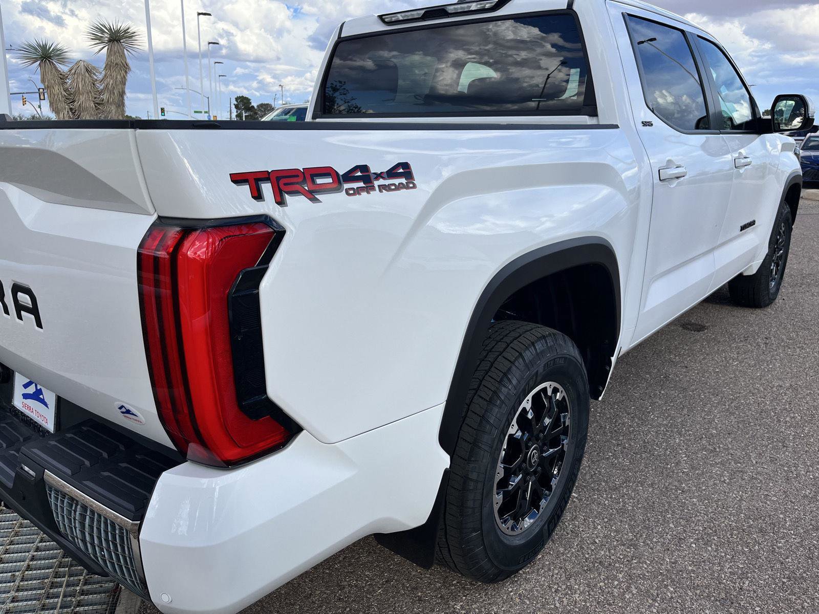 New 2026 Toyota Tundra SR5 image 13