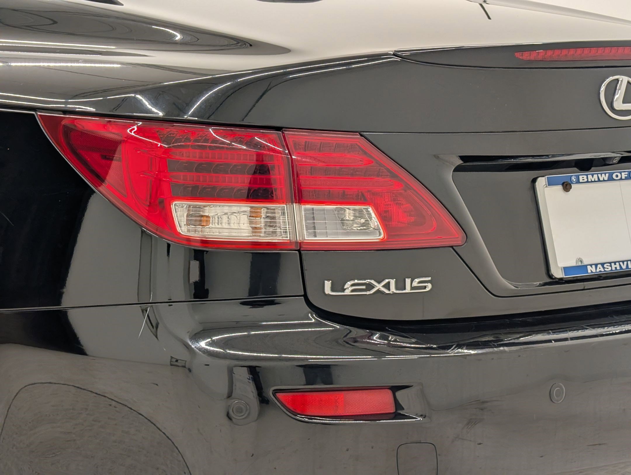 Used 2010 Lexus IS 350C image 13