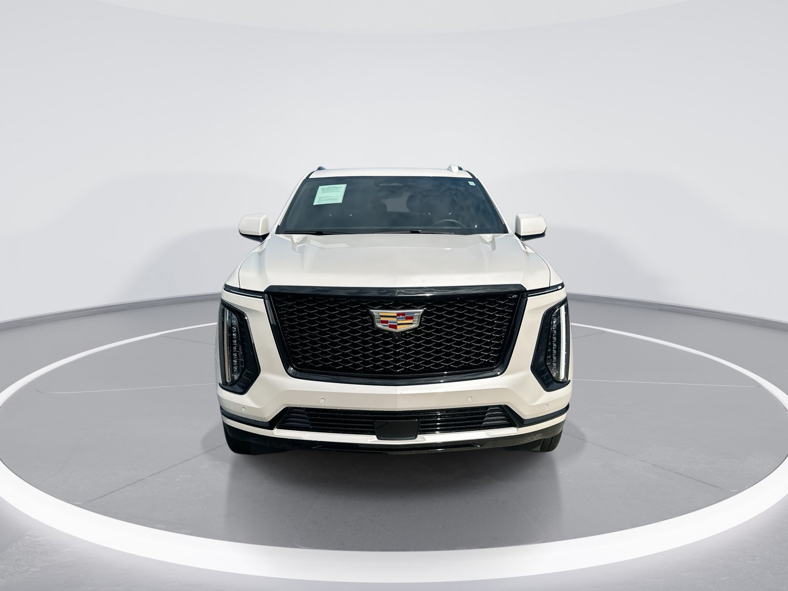 Used 2025 Cadillac Escalade Sport w/ Touring Package AWD/4WD image 3