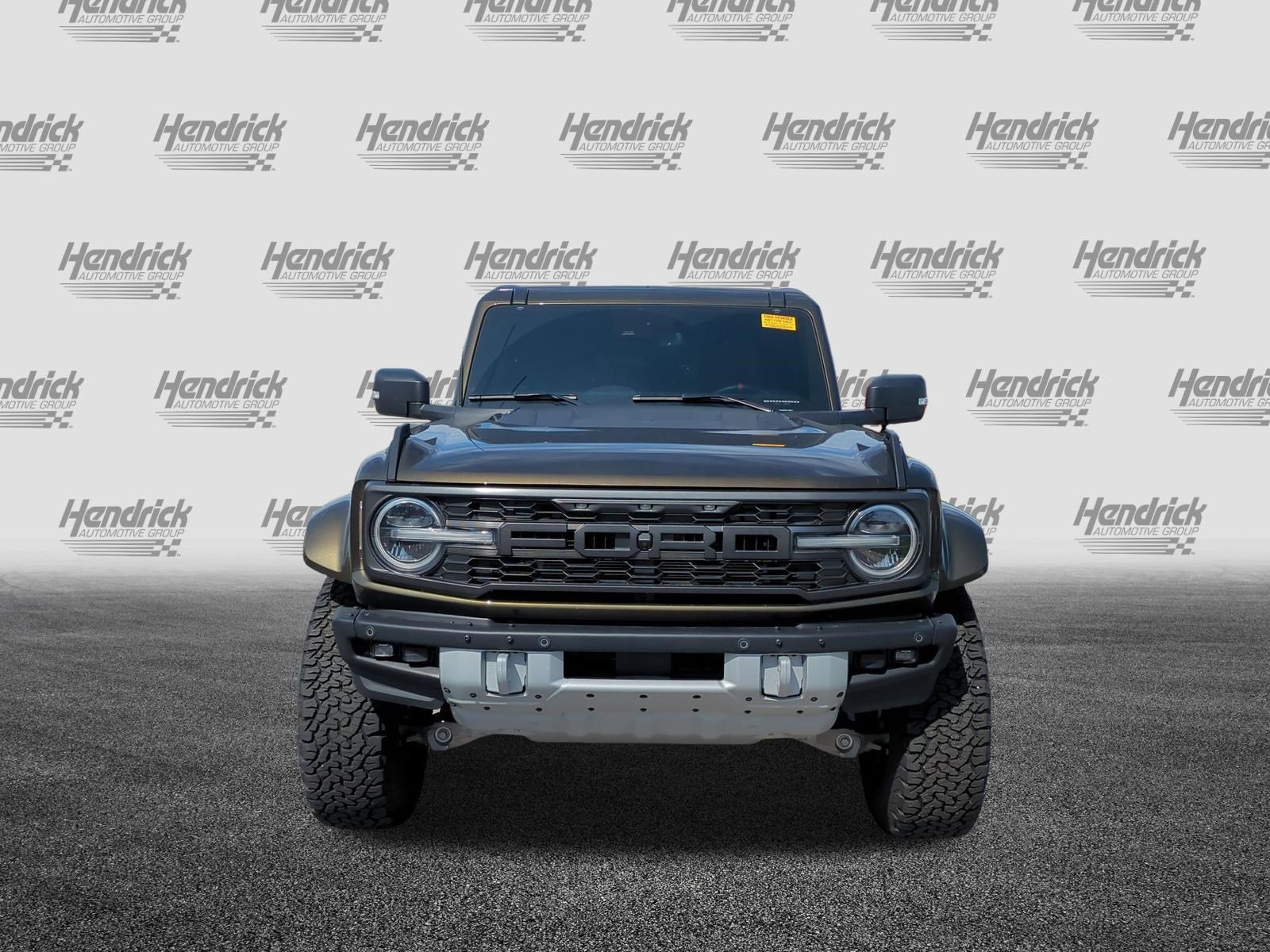 Used 2024 Ford Bronco Raptor image 3