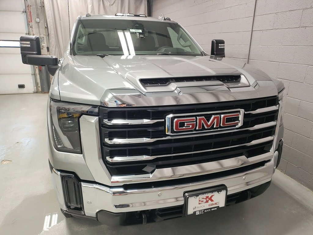 New 2025 GMC Sierra 2500 SLE w/ SLE Convenience Package image 6