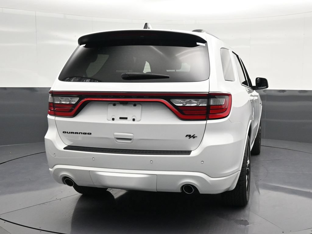 Used 2024 Dodge Durango R/T RWD image 2