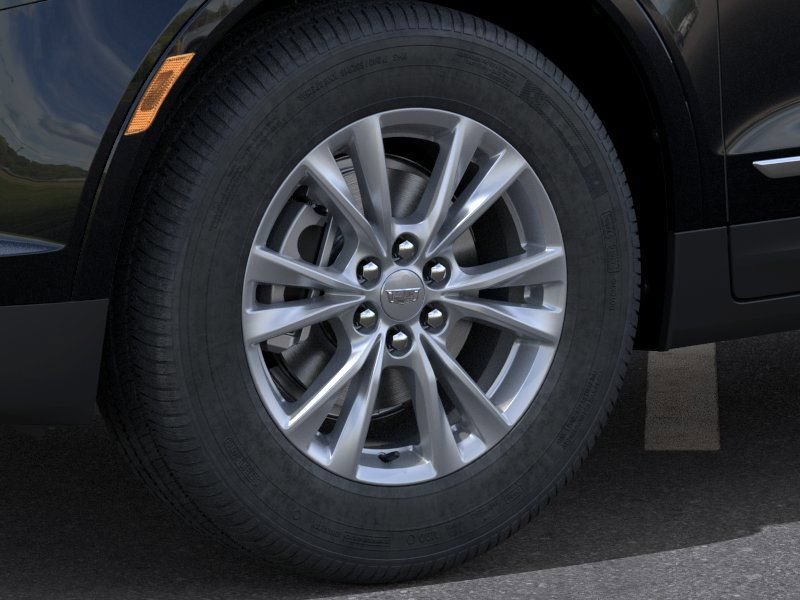 New 2026 Cadillac XT5 Luxury FWD image 9
