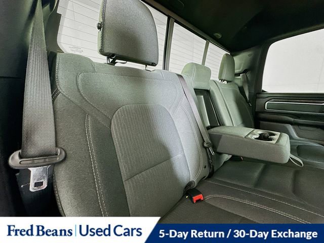 Used 2022 RAM 1500 Big Horn image 28