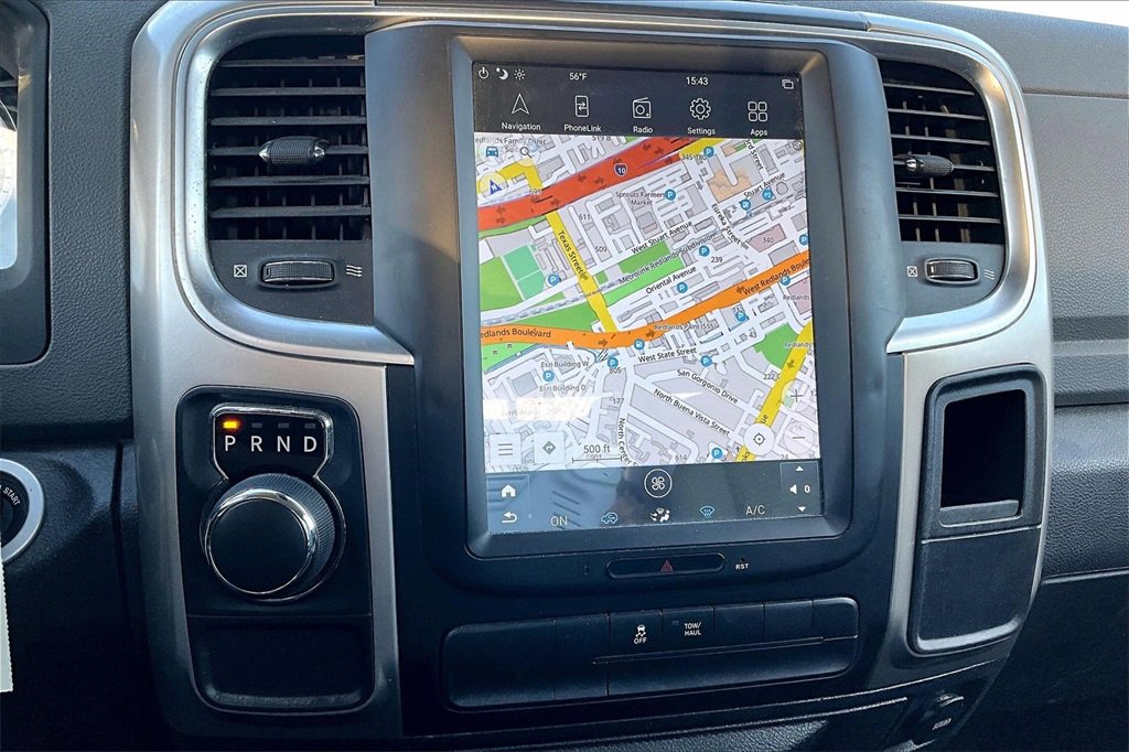 Certified 2017 RAM 1500 Classic SLT image 33