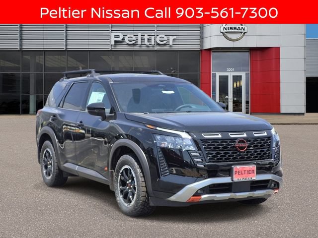 New 2026 Nissan Pathfinder Rock Creek