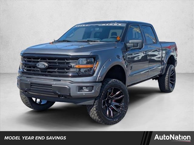 New 2025 Ford F150 XLT w/ Equipment Group 303A High