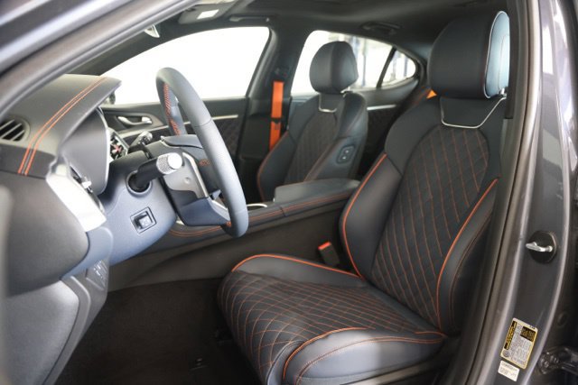 New 2026 Genesis G70 3.3T Prestige AWD/4WD image 18