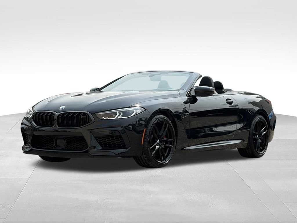 Used 2024 BMW M8 Competition w/ M Driver's Package AWD/4WD image 3